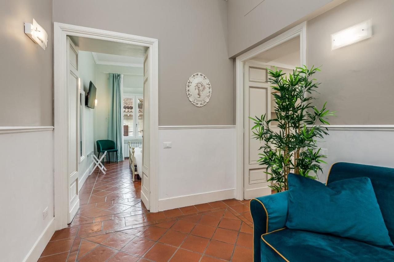 Pantheon Luxury House Apartment Roma Ngoại thất bức ảnh