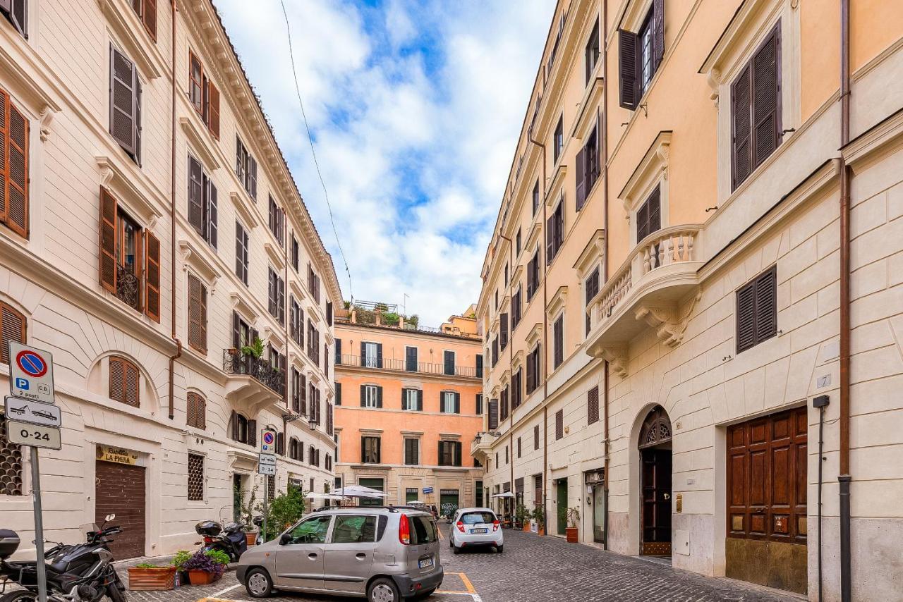 Pantheon Luxury House Apartment Roma Ngoại thất bức ảnh