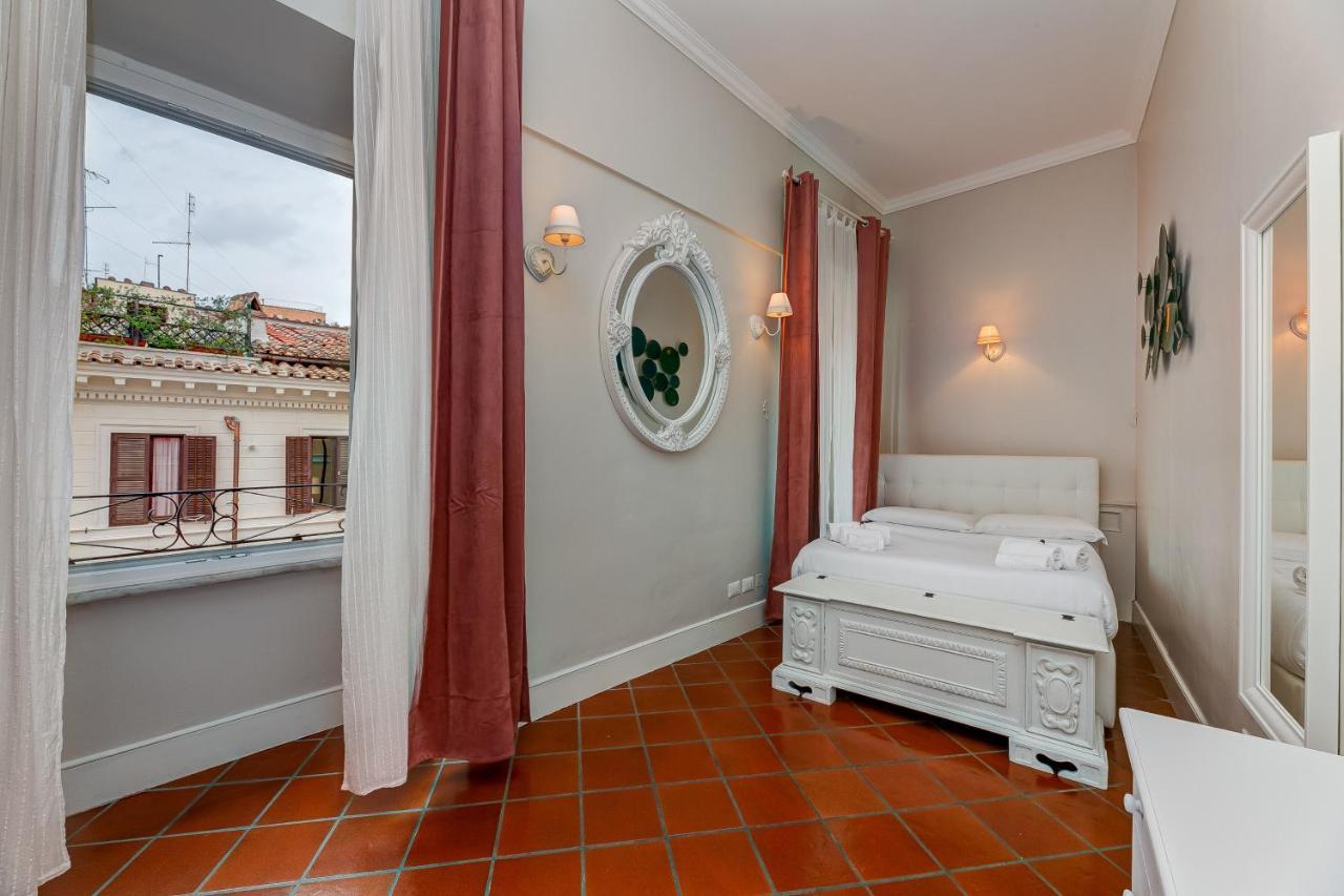 Pantheon Luxury House Apartment Roma Ngoại thất bức ảnh