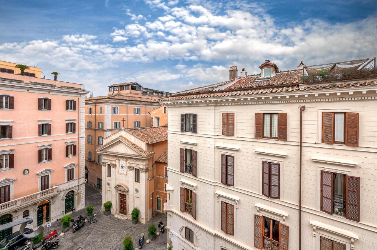 Pantheon Luxury House Apartment Roma Ngoại thất bức ảnh